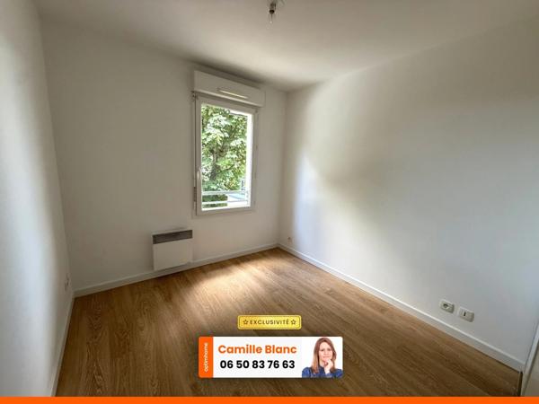 🔑 À VENDRE – CHARTRES SECTEUR COLISEE – APPARTEMENT 2 PIÈCES – 42 m² - Parking