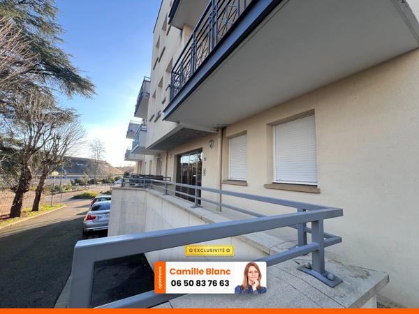 🔑 À VENDRE – CHARTRES SECTEUR COLISEE – APPARTEMENT 2 PIÈCES – 42 m² - Parking