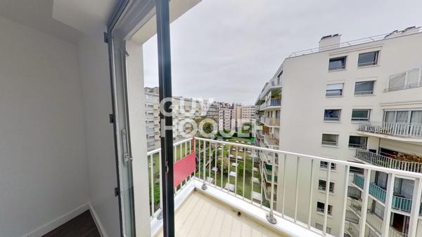 APPARTEMENT À VENDRE DE 2 PIÈCES DE 44,00 M²
