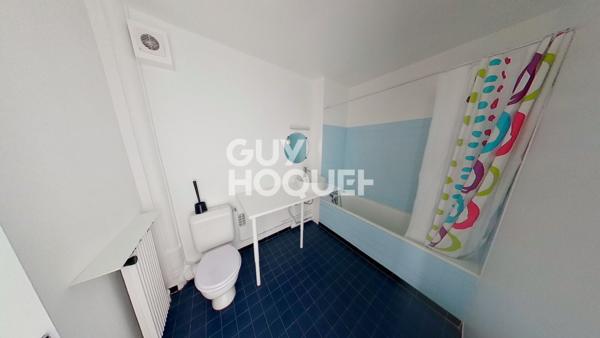 APPARTEMENT À VENDRE DE 2 PIÈCES DE 44,00 M²