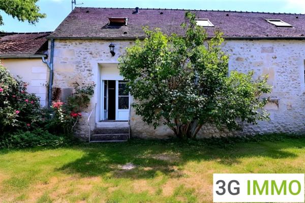 Vente / Maison à Verneuil-en-Halatte (60550)