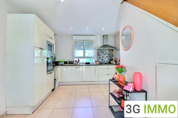 Vente / Maison à Verneuil-en-Halatte (60550)