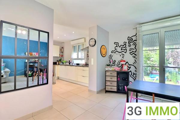 Vente / Maison à Verneuil-en-Halatte (60550)
