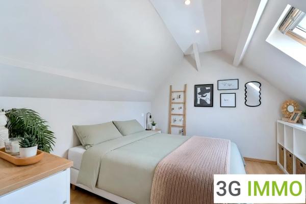 Vente / Maison à Verneuil-en-Halatte (60550)