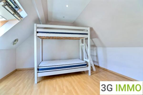 Vente / Maison à Verneuil-en-Halatte (60550)