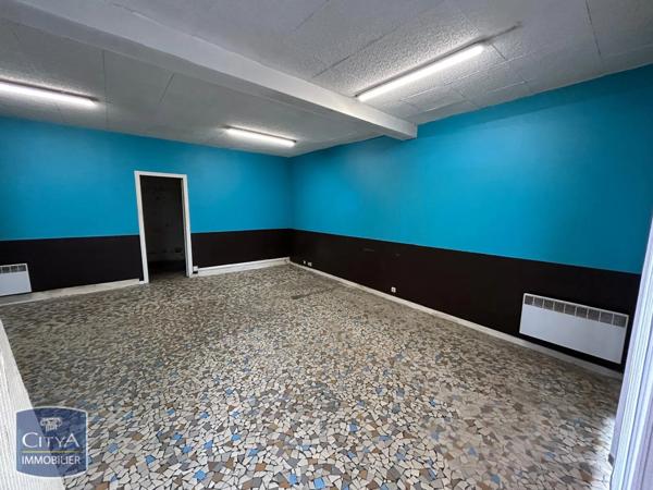 Local professionnel à louer