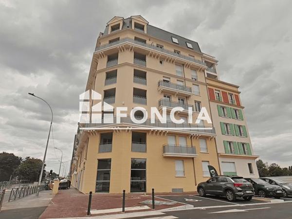 Location Studio 30.9 m² - 69 AVENUE DESCARTES Le Blanc Mesnil 93150