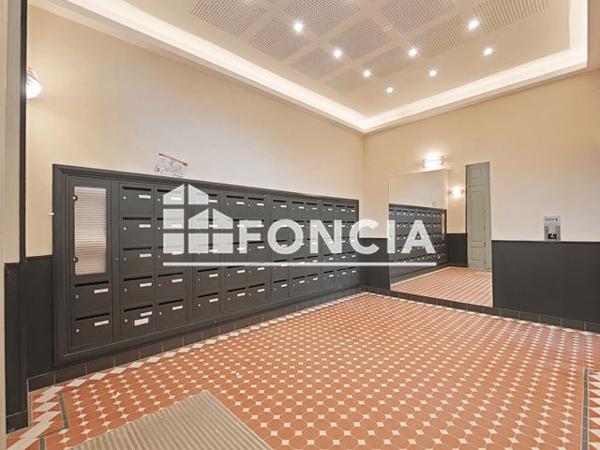 Location Studio 30.9 m² - 69 AVENUE DESCARTES Le Blanc Mesnil 93150