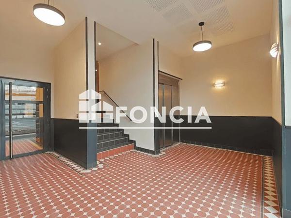 Location Studio 30.9 m² - 69 AVENUE DESCARTES Le Blanc Mesnil 93150