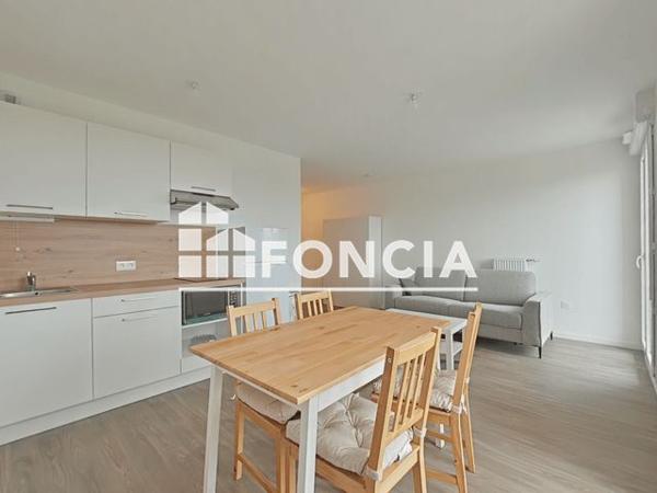 Location Studio 30.9 m² - 69 AVENUE DESCARTES Le Blanc Mesnil 93150