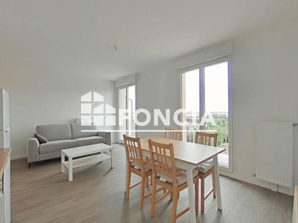 Location Studio 30.9 m² - 69 AVENUE DESCARTES Le Blanc Mesnil 93150