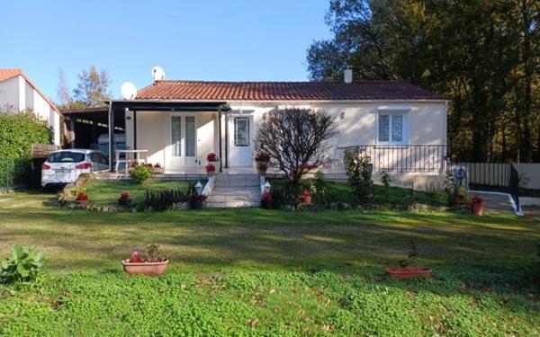 Maison à vendre    6 pièces •  Breuillet