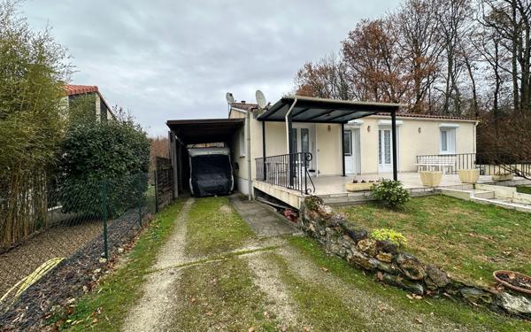 Maison à vendre    6 pièces •  Breuillet