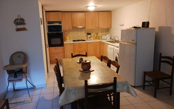 Maison à vendre    6 pièces •  Breuillet