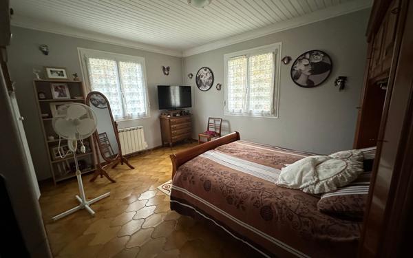 Maison à vendre    6 pièces •  Breuillet