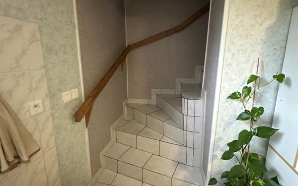 Maison à vendre    6 pièces •  Breuillet