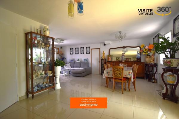 MAISON AU CALME 3 CHAMBRES + GARAGE