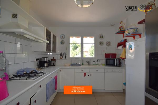 MAISON AU CALME 3 CHAMBRES + GARAGE