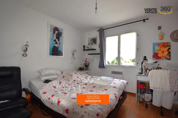 MAISON AU CALME 3 CHAMBRES + GARAGE