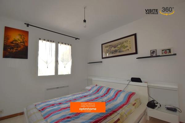 MAISON AU CALME 3 CHAMBRES + GARAGE