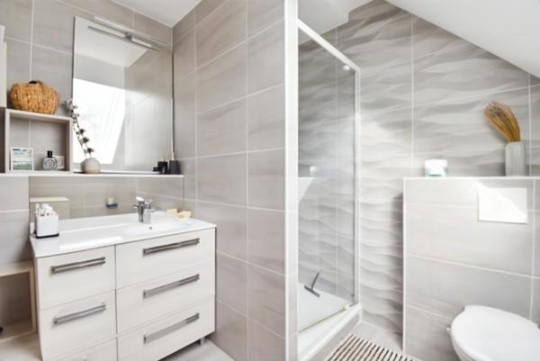 Appartement à louer 4 pièces NANTES (44) 92m2 - Terrasse - Parking - Dernier étage