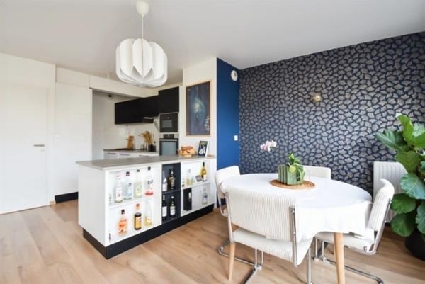 Appartement à louer 4 pièces NANTES (44) 92m2 - Terrasse - Parking - Dernier étage