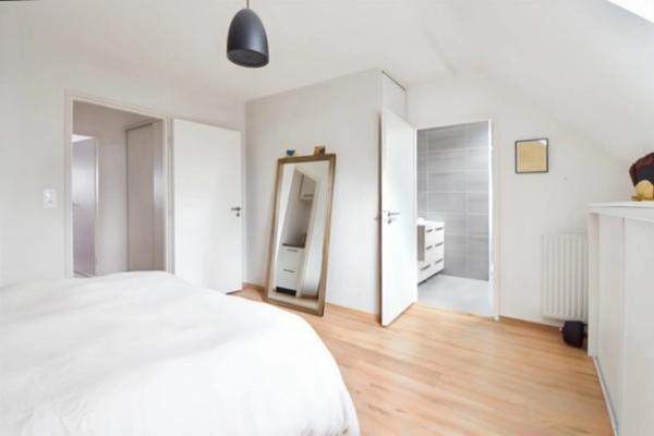 Appartement à louer 4 pièces NANTES (44) 92m2 - Terrasse - Parking - Dernier étage