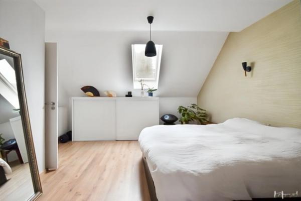 Appartement à louer 4 pièces NANTES (44) 92m2 - Terrasse - Parking - Dernier étage