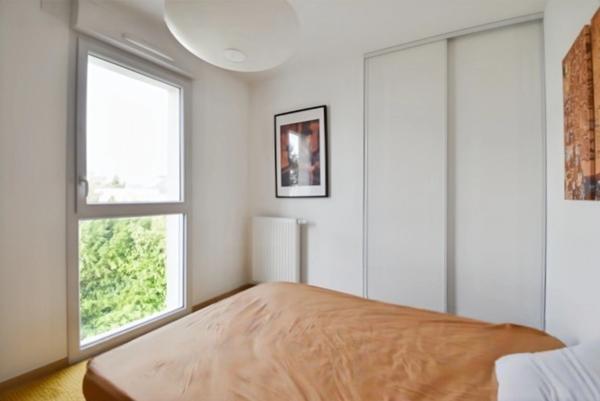 Appartement à louer 4 pièces NANTES (44) 92m2 - Terrasse - Parking - Dernier étage