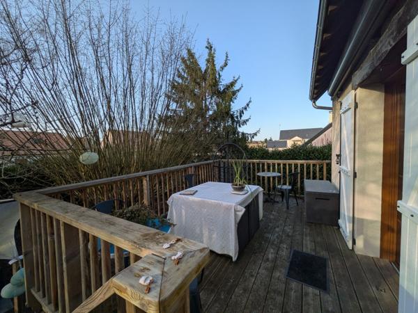 SAINT SULPICE DE POMMERAY - PERIPHERIE DE BLOIS