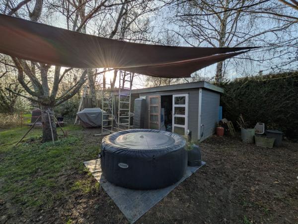 SAINT SULPICE DE POMMERAY - PERIPHERIE DE BLOIS