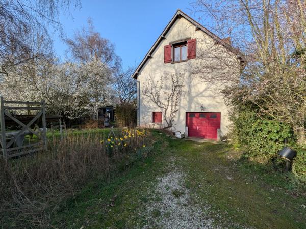 SAINT SULPICE DE POMMERAY - PERIPHERIE DE BLOIS
