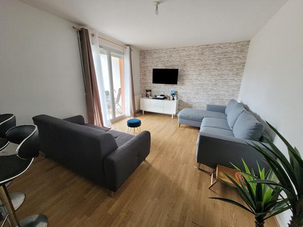 Appartement  à louer sur Meaux 3 pièce(s) 58.30 m2