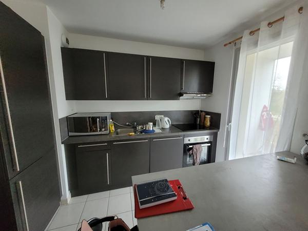 Appartement  à louer sur Meaux 3 pièce(s) 58.30 m2