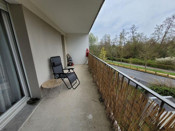 Appartement  à louer sur Meaux 3 pièce(s) 58.30 m2