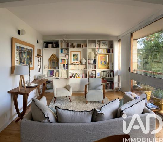 Appartement à vendre 3 pièces 71,99 m² La Celle-Saint-Cloud
