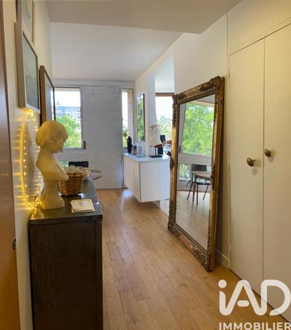 Appartement à vendre 3 pièces 71,99 m² La Celle-Saint-Cloud