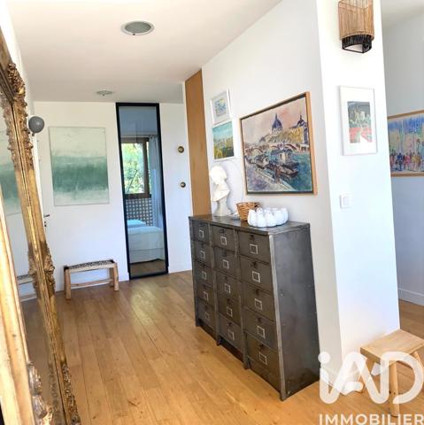 Appartement à vendre 3 pièces 71,99 m² La Celle-Saint-Cloud