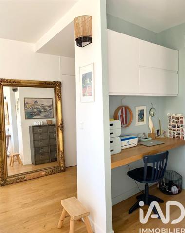 Appartement à vendre 3 pièces 71,99 m² La Celle-Saint-Cloud