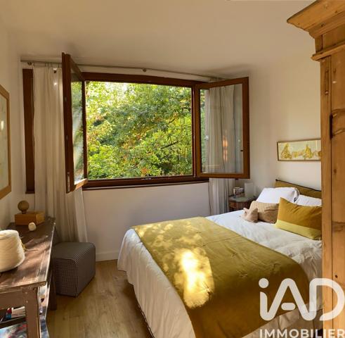 Appartement à vendre 3 pièces 71,99 m² La Celle-Saint-Cloud