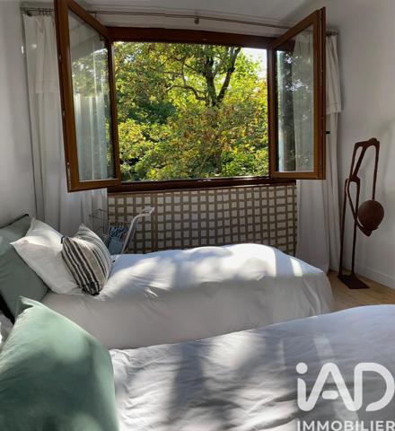 Appartement à vendre 3 pièces 71,99 m² La Celle-Saint-Cloud