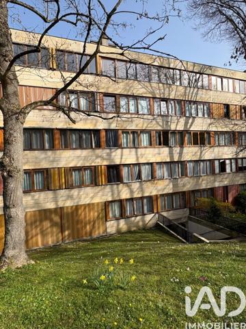 Appartement à vendre 3 pièces 71,99 m² La Celle-Saint-Cloud