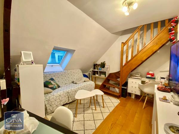 Appartement à louer 2 pièces 24.56m²