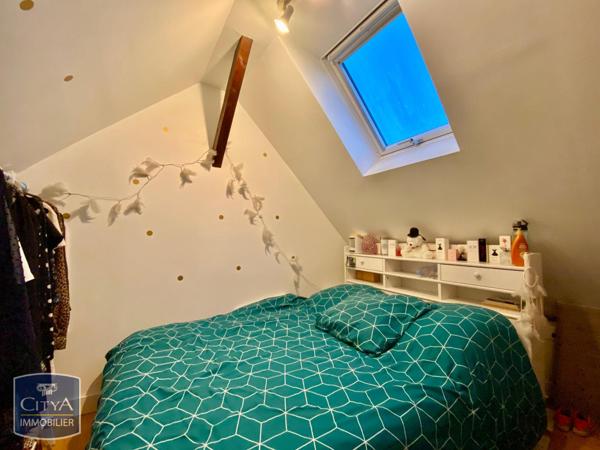 Appartement à louer 2 pièces 24.56m²