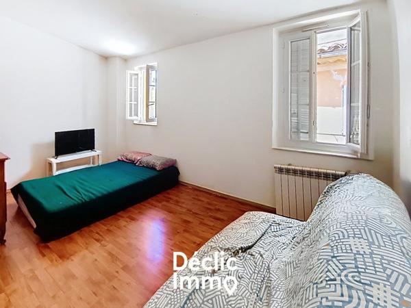 Vente appartement Grasse, 54m² 3 pièces 99 000€ Alpes-maritimes