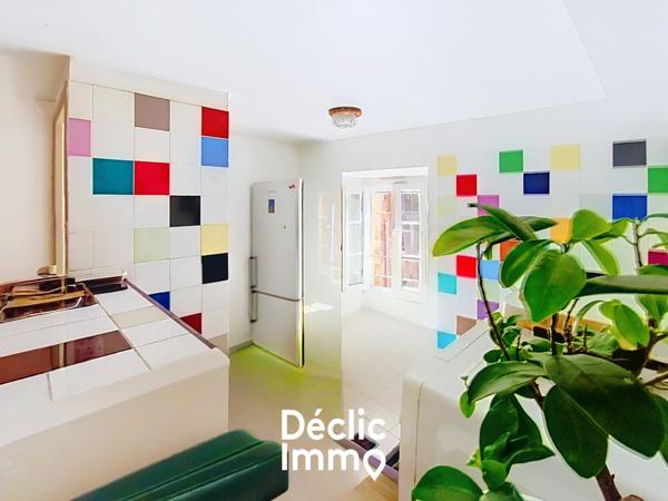 Vente appartement Grasse, 54m² 3 pièces 99 000€ Alpes-maritimes