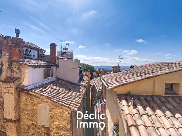 Vente appartement Grasse, 54m² 3 pièces 99 000€ Alpes-maritimes