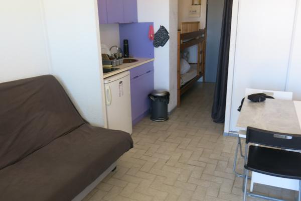 Charmant Studio - Rive Gauche Le Grau-du-Roi (30240)