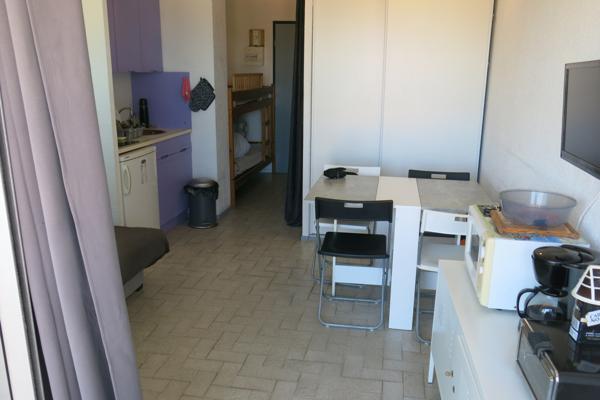 Charmant Studio - Rive Gauche Le Grau-du-Roi (30240)