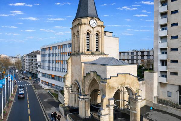 Appartement Colombes 3 pièce(s) 64 m2